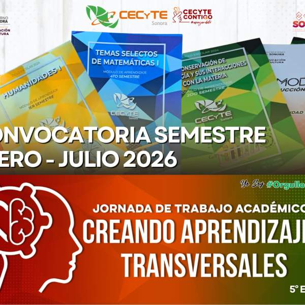 5ta Jornada de Trabajo Académico: Creando Aprendizajes Transversales ✨